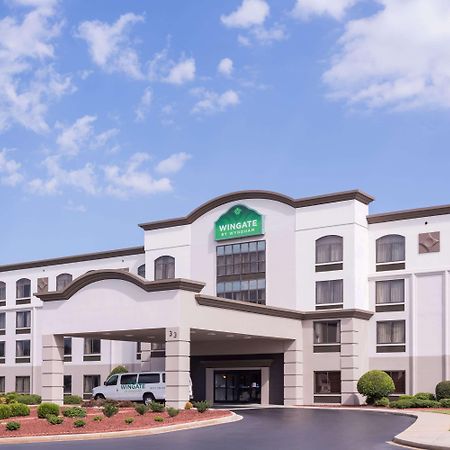 Wingate By Wyndham Greenville Airport מראה חיצוני תמונה