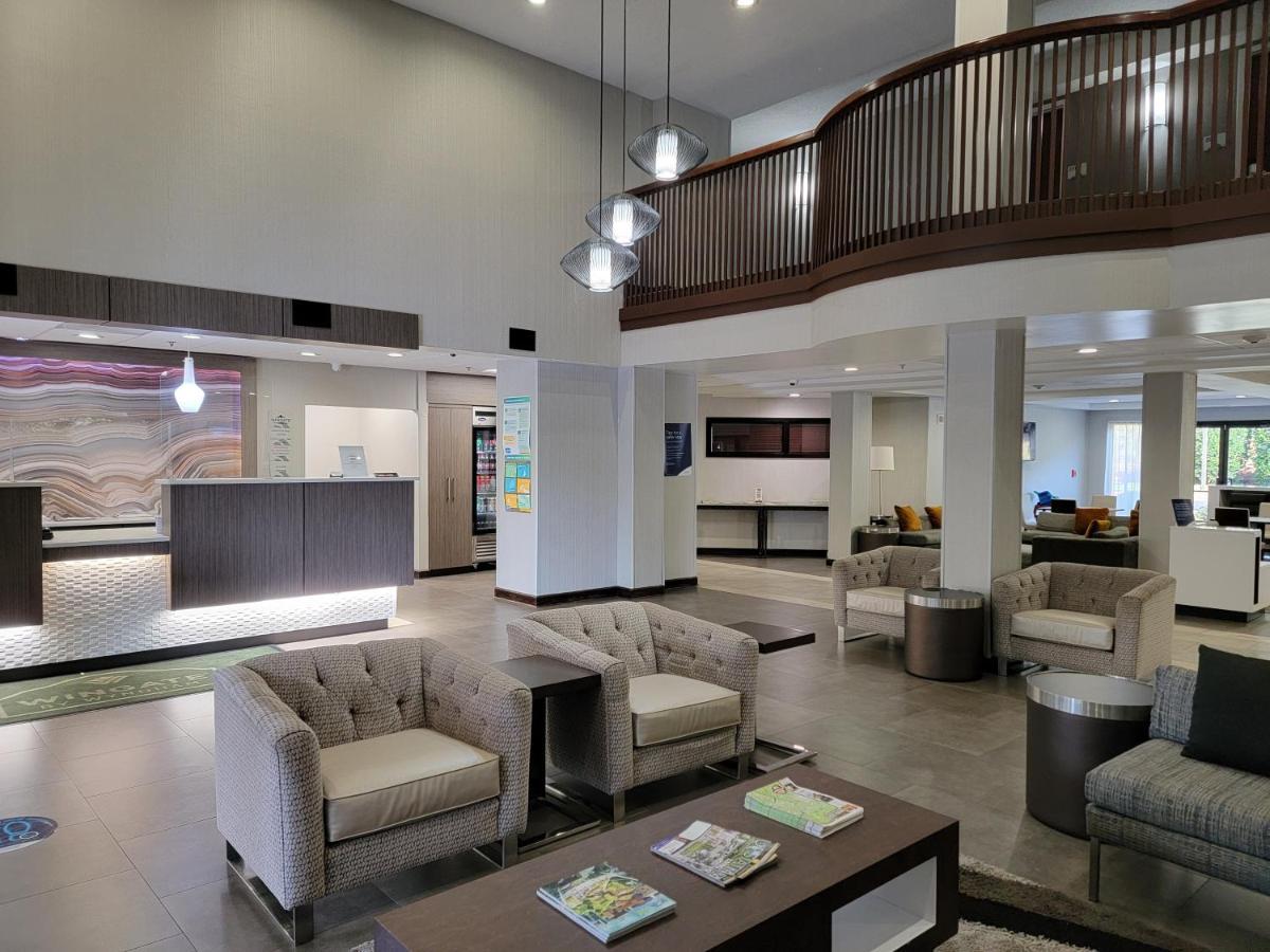 Wingate By Wyndham Greenville Airport מראה חיצוני תמונה