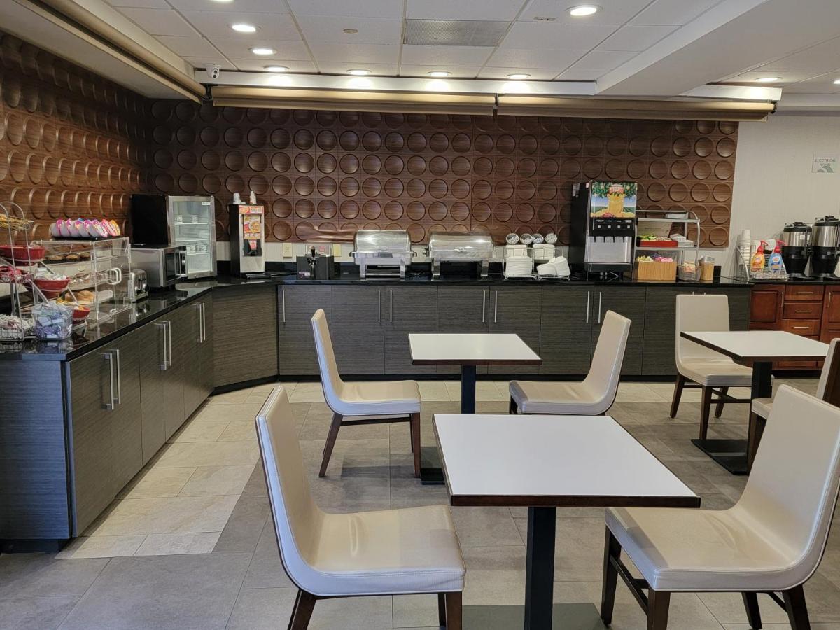 Wingate By Wyndham Greenville Airport מראה חיצוני תמונה