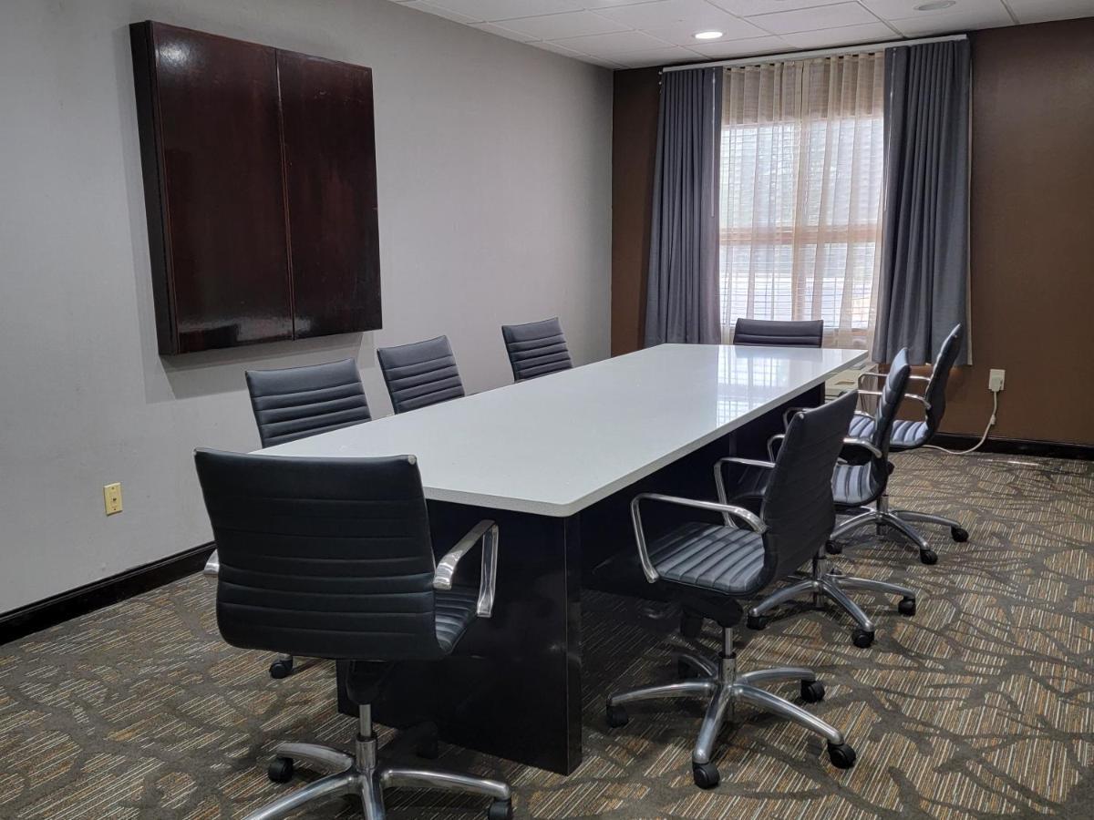 Wingate By Wyndham Greenville Airport מראה חיצוני תמונה