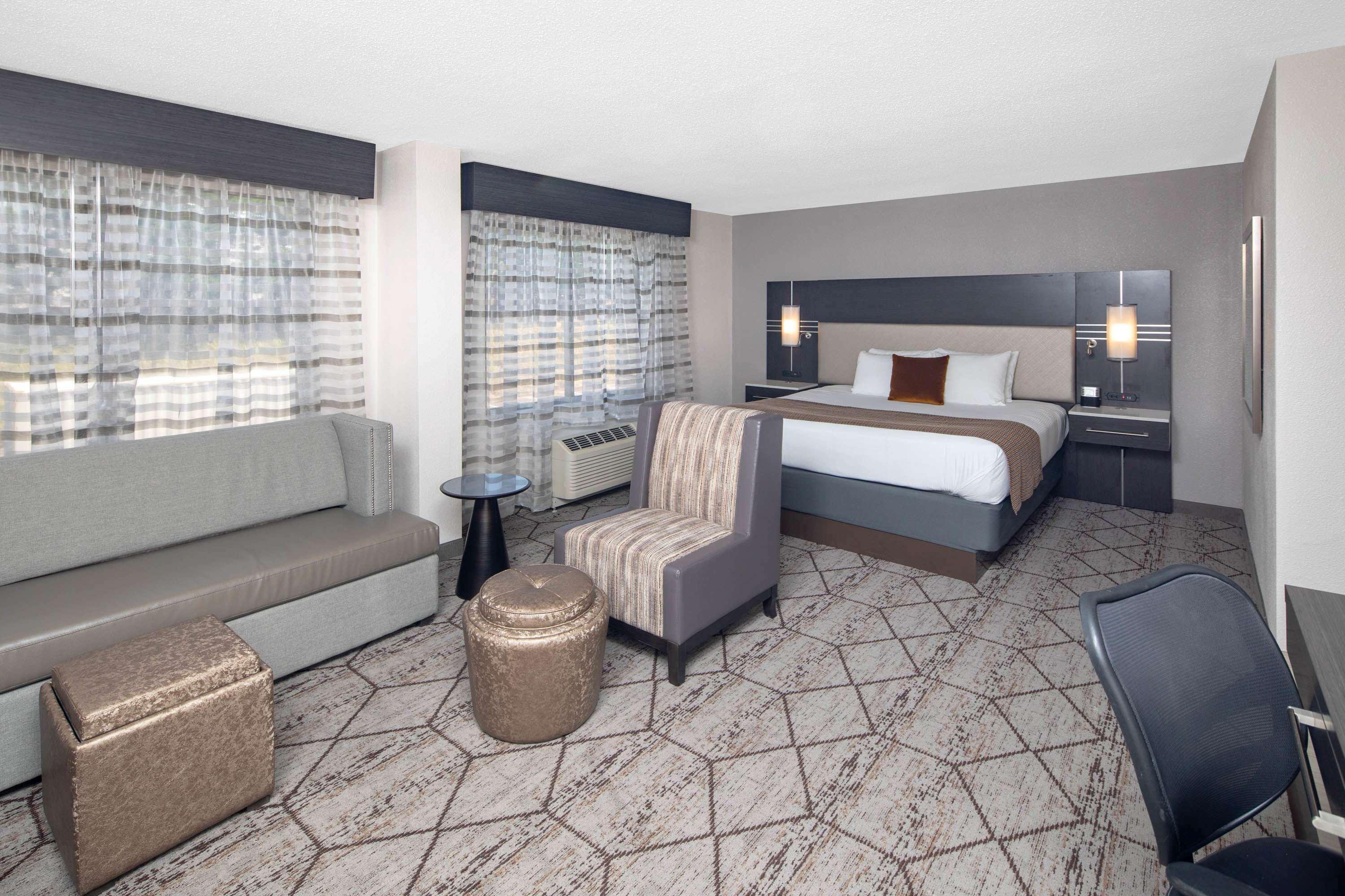 Wingate By Wyndham Greenville Airport מראה חיצוני תמונה