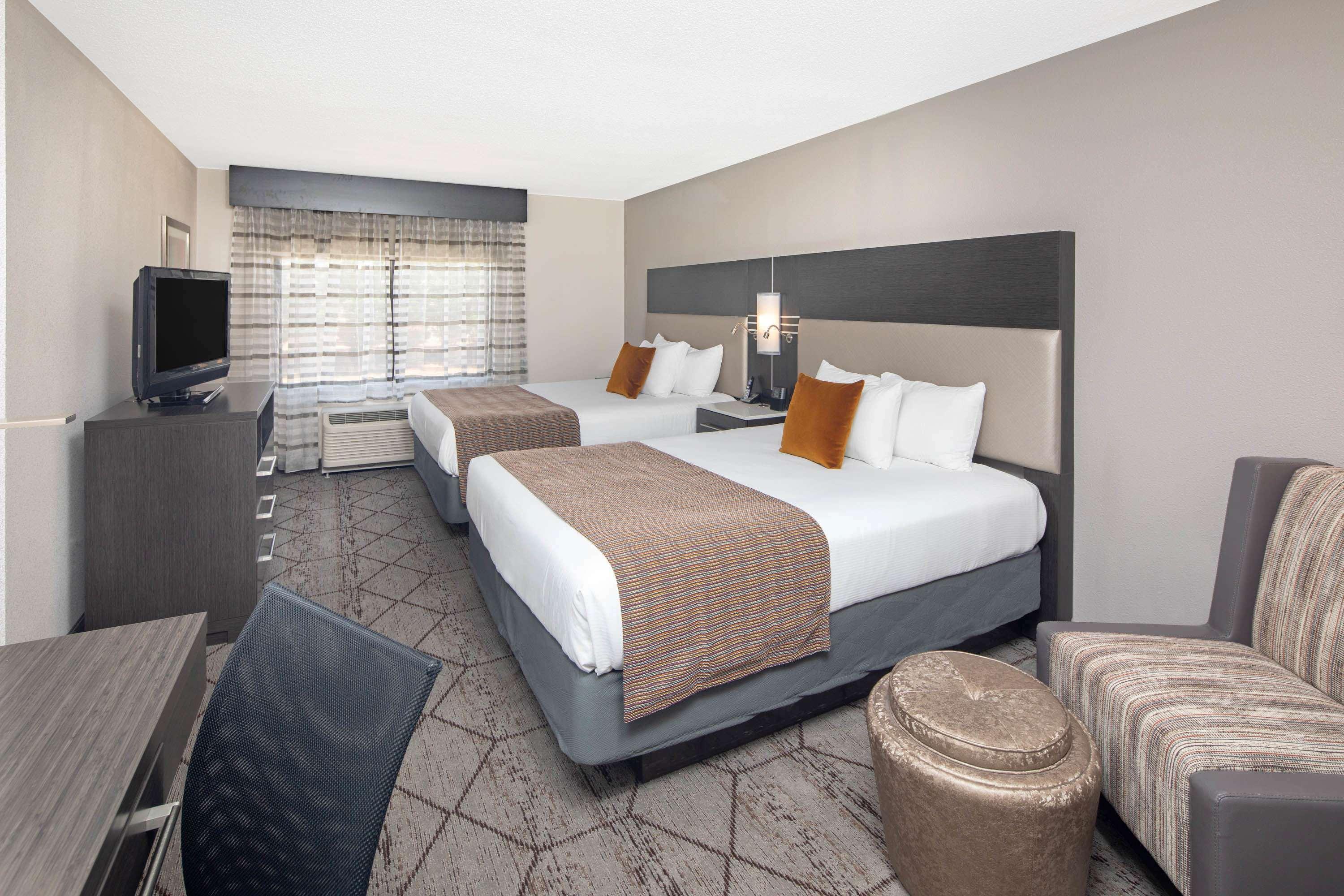 Wingate By Wyndham Greenville Airport מראה חיצוני תמונה