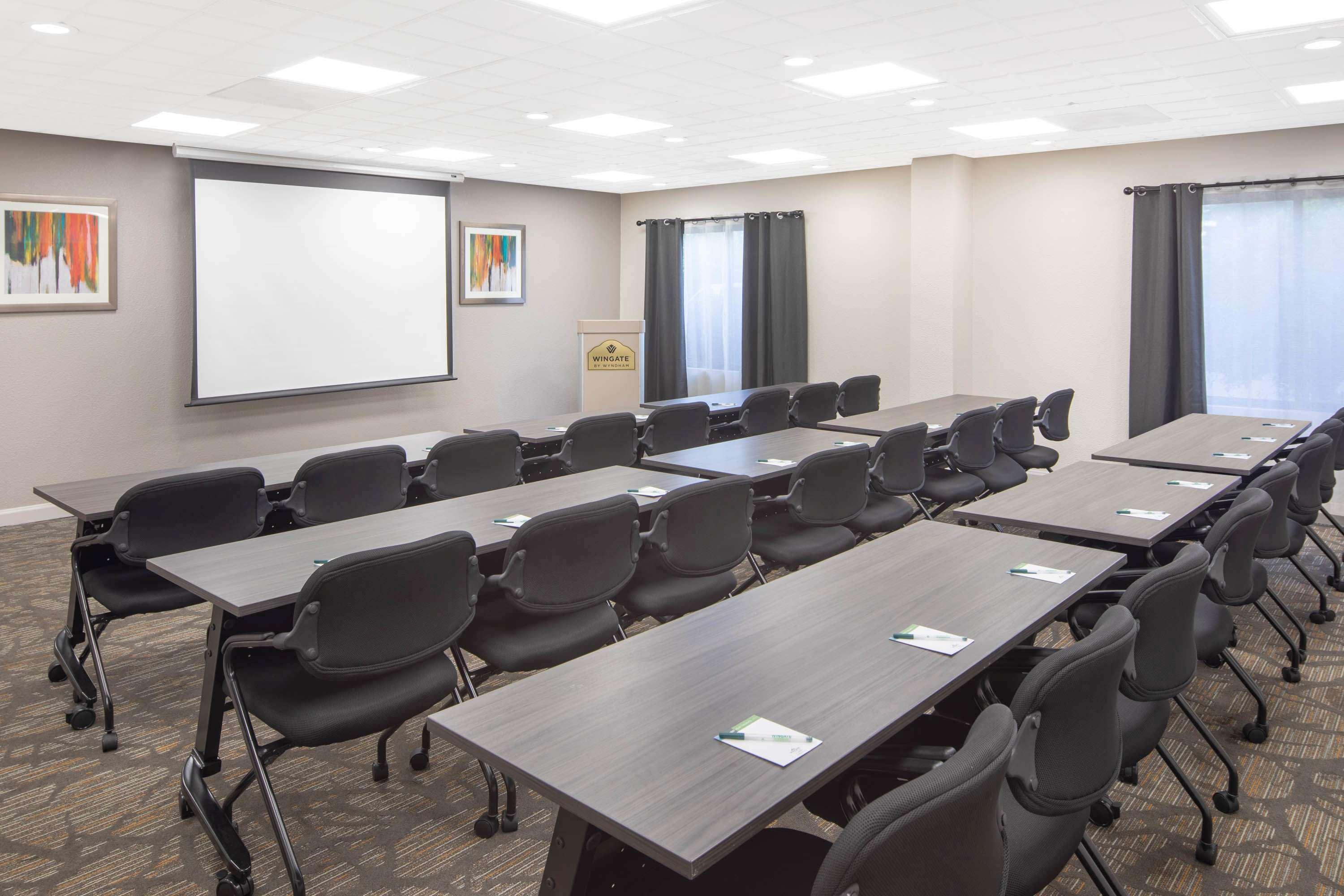 Wingate By Wyndham Greenville Airport מראה חיצוני תמונה