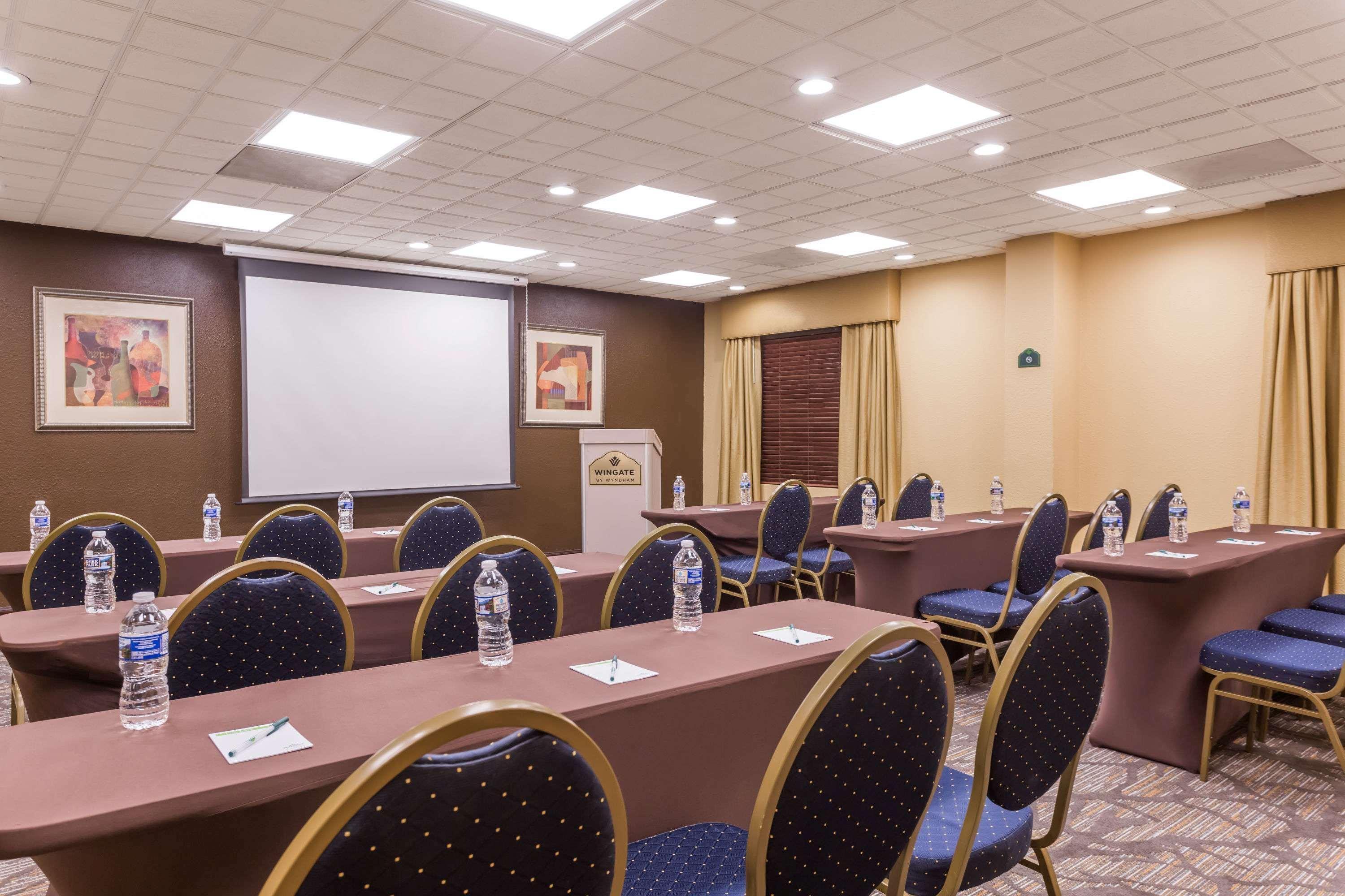 Wingate By Wyndham Greenville Airport מראה חיצוני תמונה