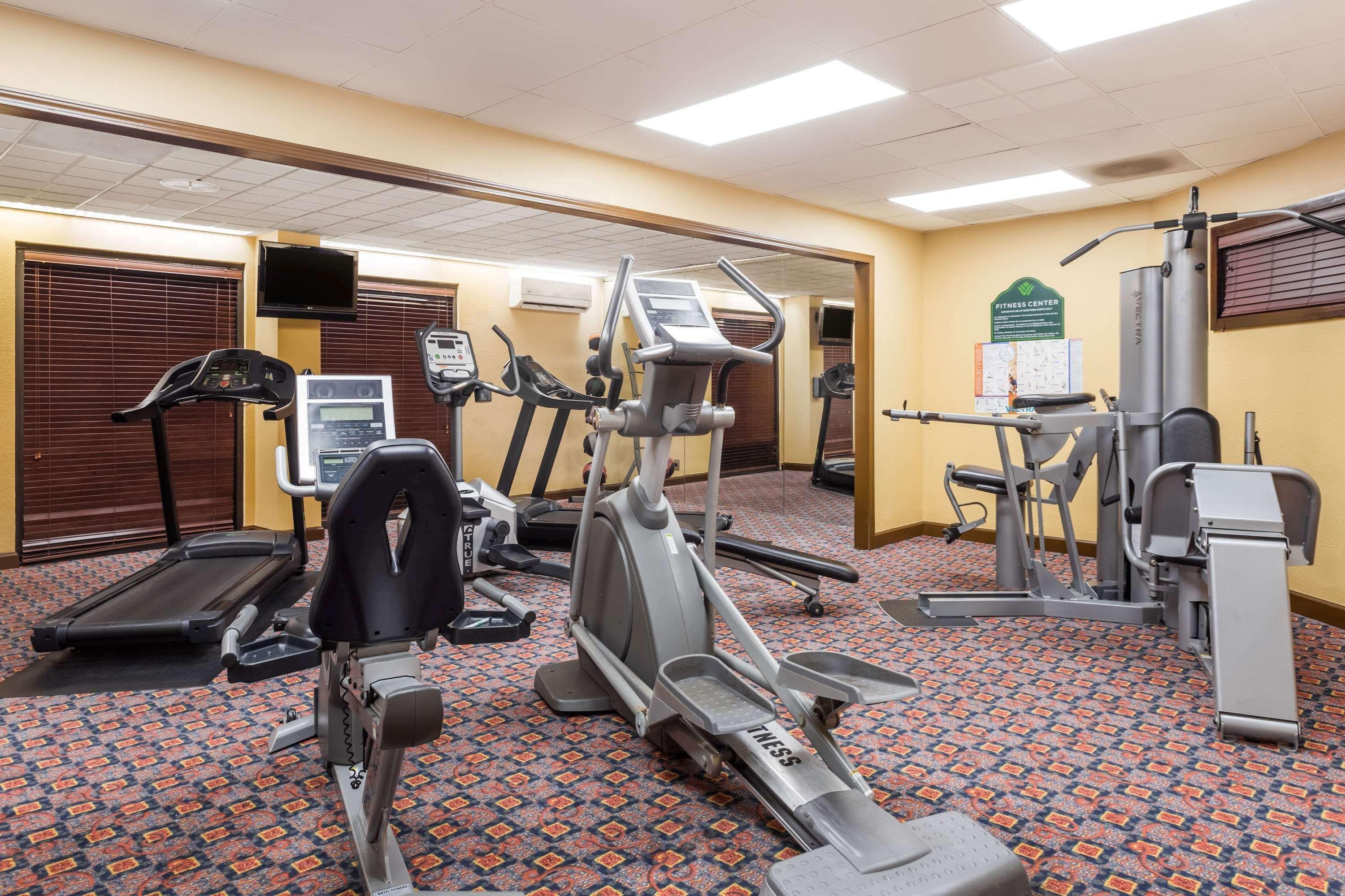 Wingate By Wyndham Greenville Airport מראה חיצוני תמונה