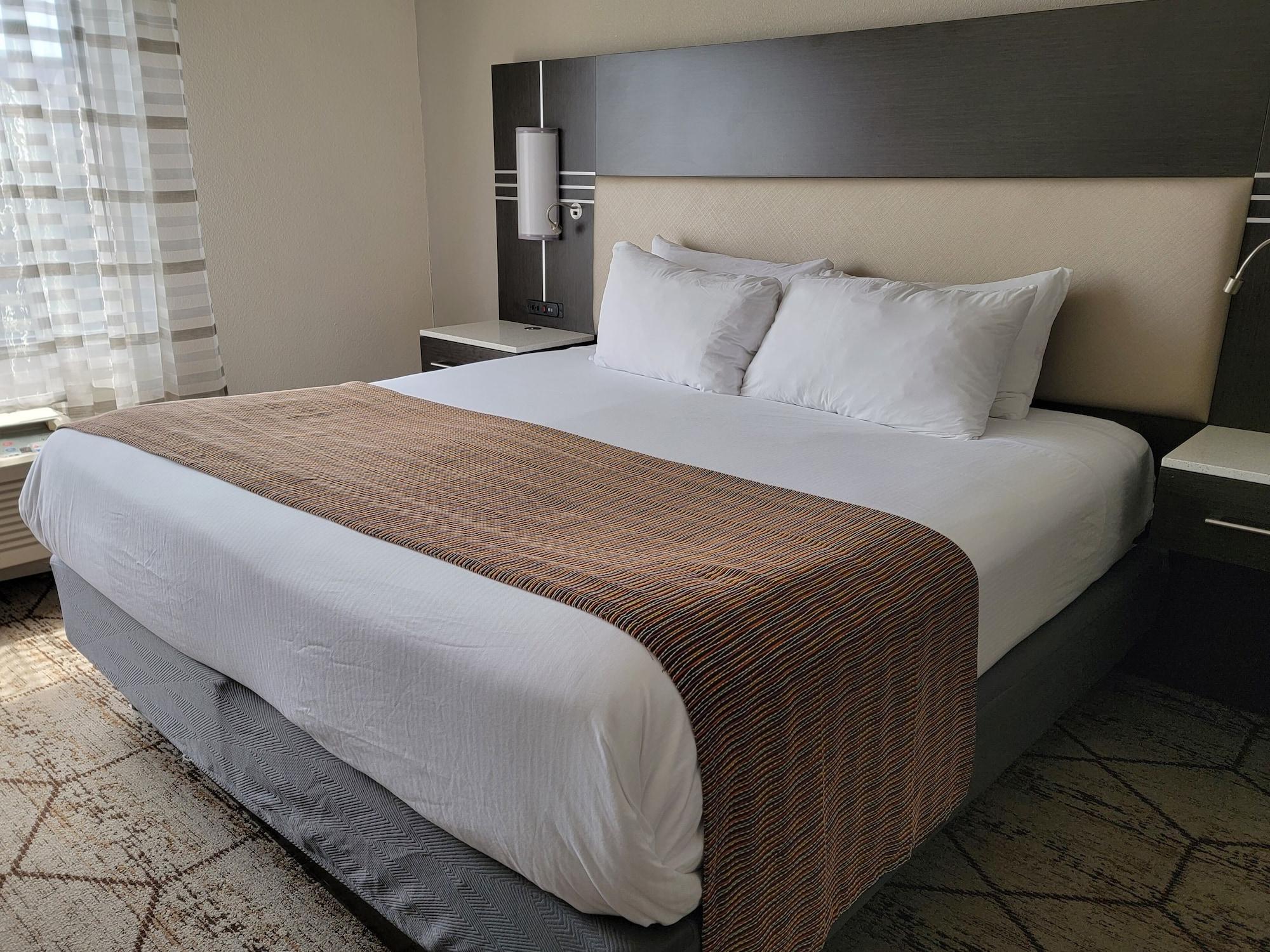 Wingate By Wyndham Greenville Airport מראה חיצוני תמונה