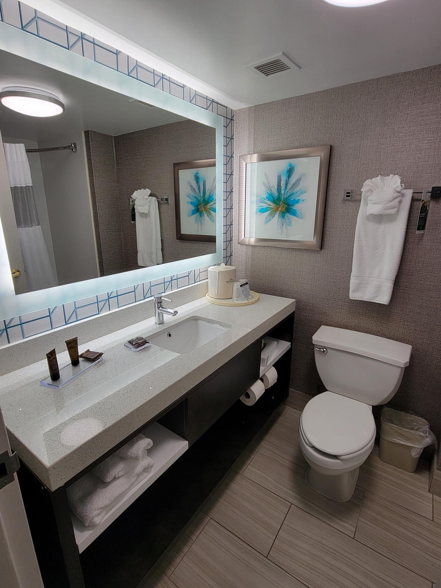Wingate By Wyndham Greenville Airport מראה חיצוני תמונה