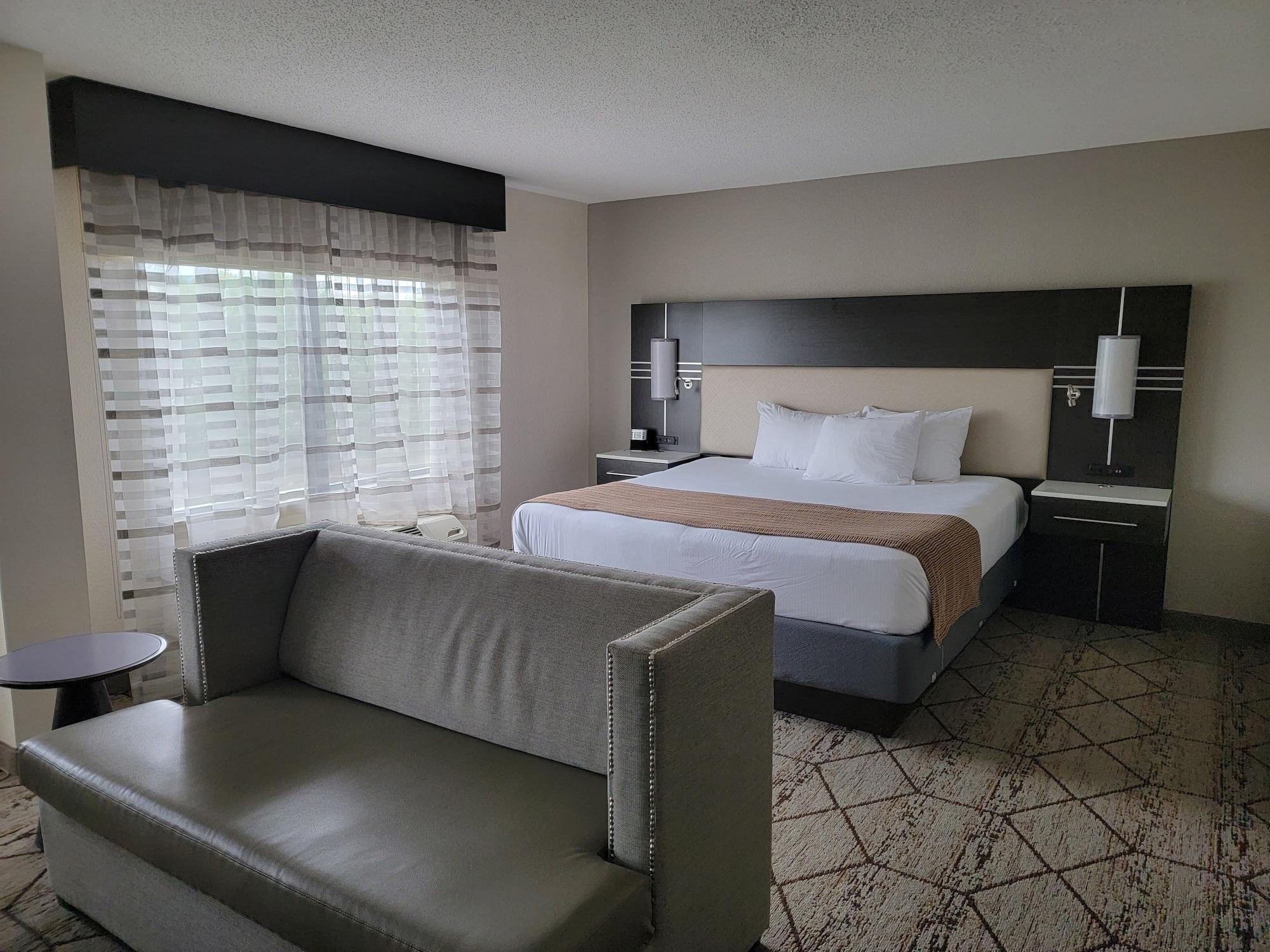 Wingate By Wyndham Greenville Airport מראה חיצוני תמונה