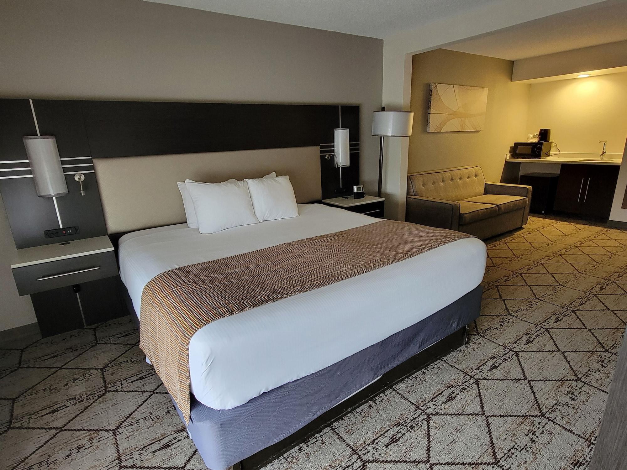 Wingate By Wyndham Greenville Airport מראה חיצוני תמונה