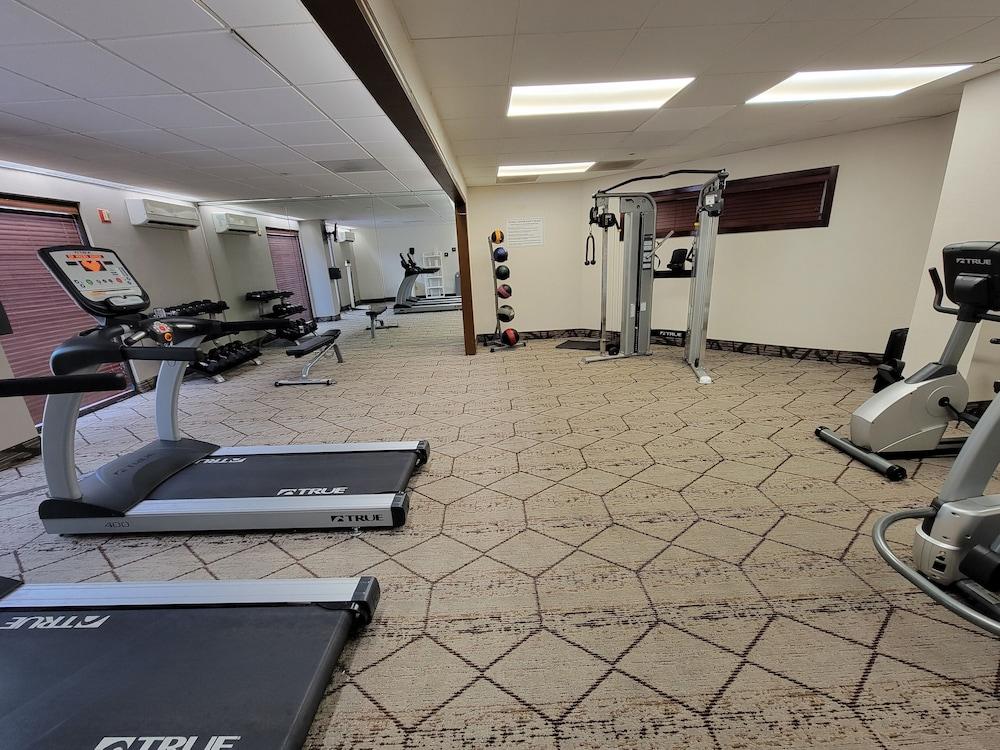 Wingate By Wyndham Greenville Airport מראה חיצוני תמונה