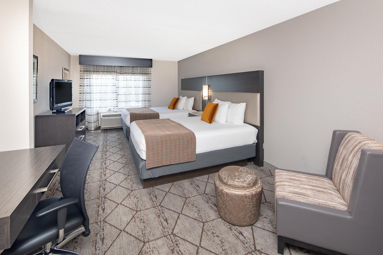 Wingate By Wyndham Greenville Airport מראה חיצוני תמונה