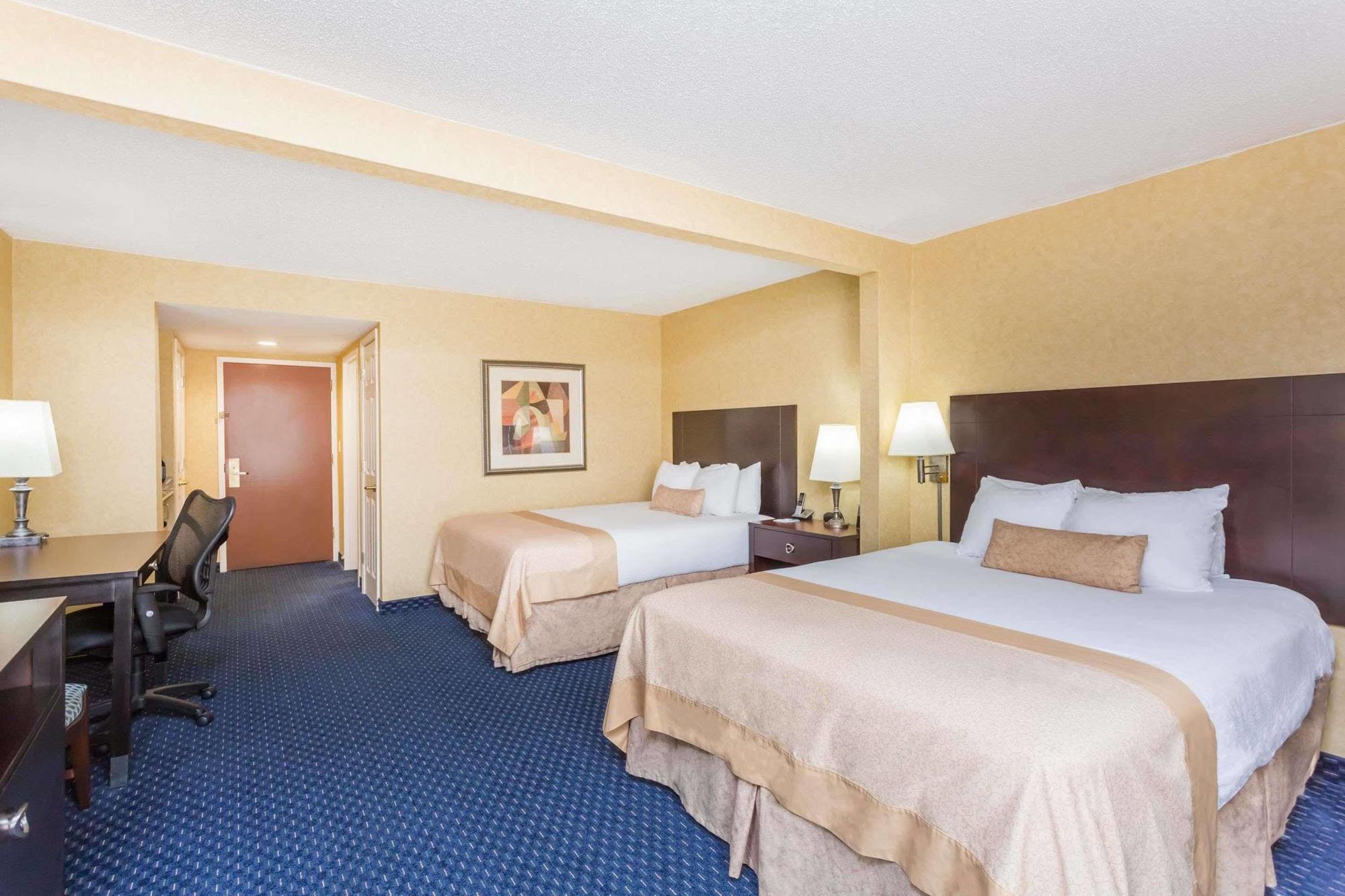 Wingate By Wyndham Greenville Airport מראה חיצוני תמונה