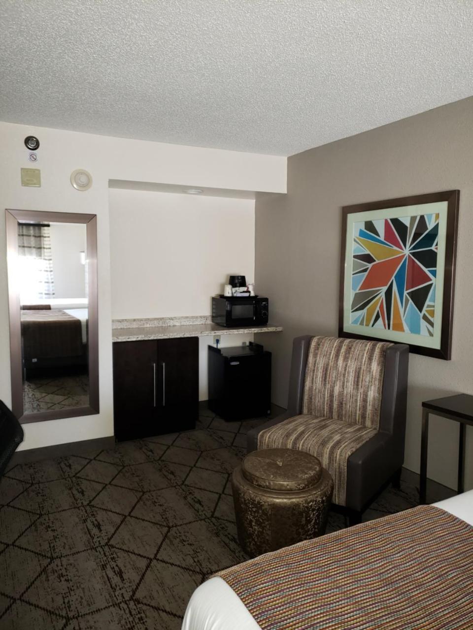 Wingate By Wyndham Greenville Airport מראה חיצוני תמונה