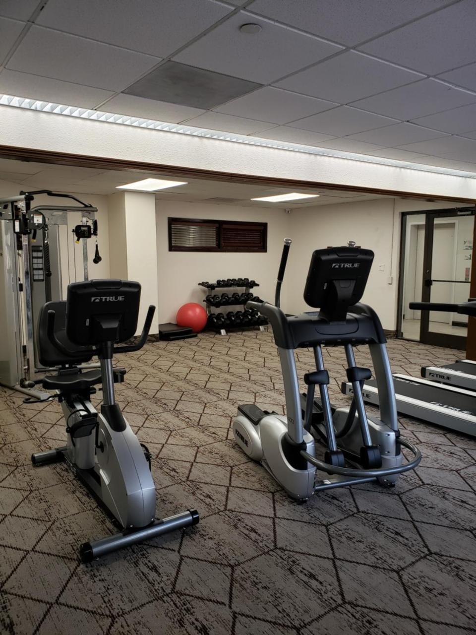 Wingate By Wyndham Greenville Airport מראה חיצוני תמונה