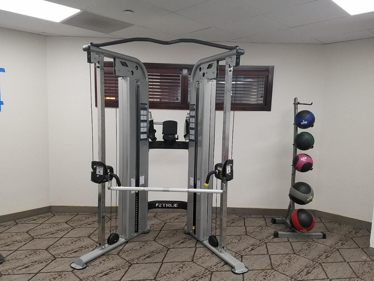 Wingate By Wyndham Greenville Airport מראה חיצוני תמונה